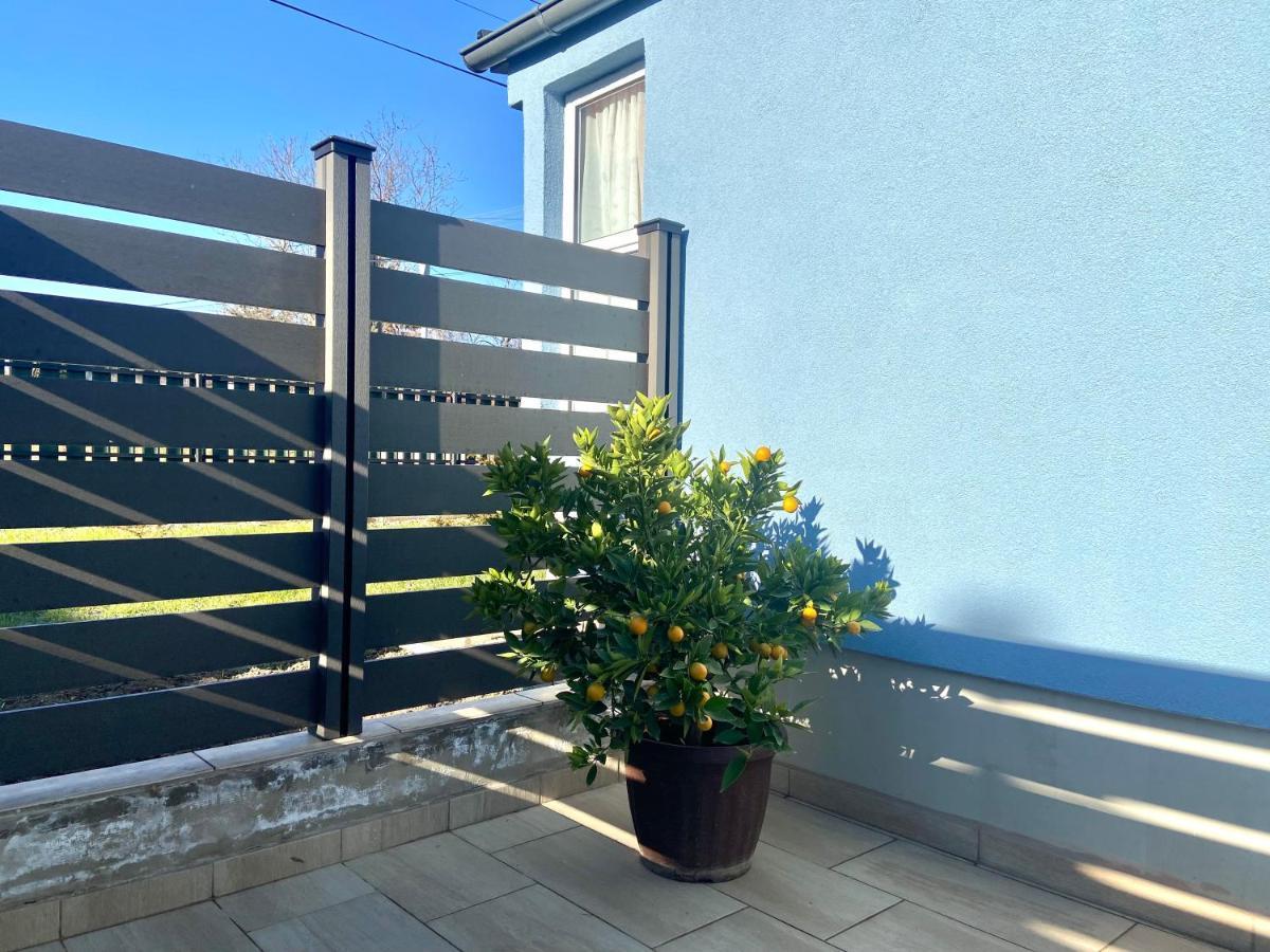 Ferienwohnung Kisvakond Vendeghaz Jeno Exterior foto