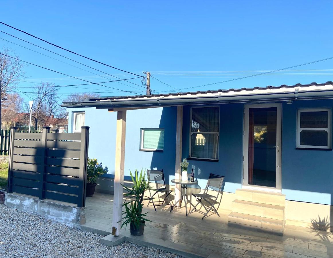 Ferienwohnung Kisvakond Vendeghaz Jeno Exterior foto